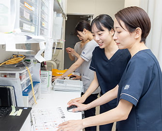 お仕事風景イメージ3