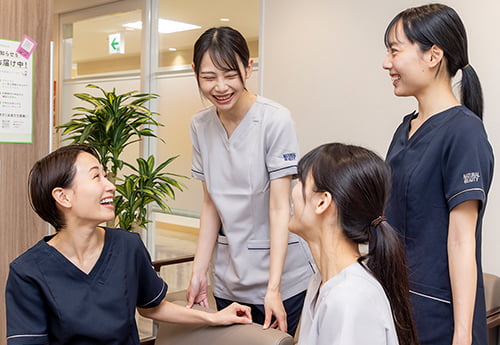 当クリニックで働くやりがい イメージ2