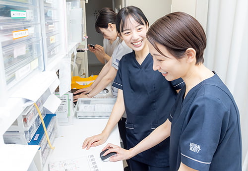 当クリニックで働くやりがい イメージ7